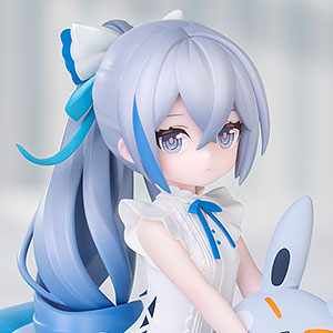 Koukai 3rd Bronya Ritsusha of Truth Chibi Ritsusha ver. Completed Figure