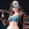 HORROR Bishoujo Freddy VS Jason Jason Voorhees Second Edition 1/7 Completed F...