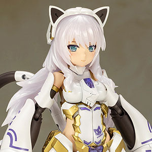 Frame Arms Girl Durga I <Cat Armor Ver.> Plastic model