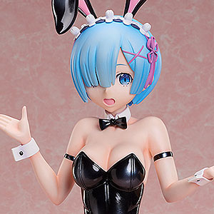 Re: Life in a Different World from Zero Rem Barefoot Bunny Ver.2nd 1/4 Comple...