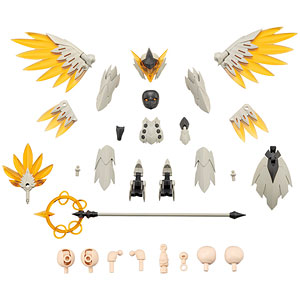 Infinite Encounter Megalomaria Metamorphose Unit Ex Armor White Eagle Plastic...