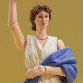 DIGACTION TORCH LADY OF COLUMBIA movable figure