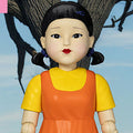 Dynamic Action Heroes #136 “Squid Game” Yonghee doll
