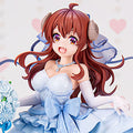 TV anime "Machi Kadomazoku 2-chome" Shadow Mistress Yuko Wedding Ver. 1/7 Com...