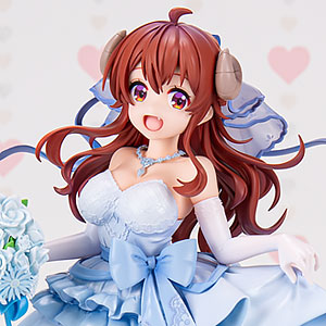 TV anime "Machi Kadomazoku 2-chome" Shadow Mistress Yuko Wedding Ver. 1/7 Com...