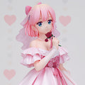TV anime "Machikado Mazoku 2-chome" Momo Chiyoda Wedding Ver. 1/7 Completed F...