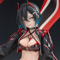 [Bonus] Azur Lane Ulrich von Hutten Solitary Ignition Time Ver. 1/7 Complete ...