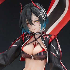 [Bonus] Azur Lane Ulrich von Hutten Solitary Ignition Time Ver. 1/7 Complete ...