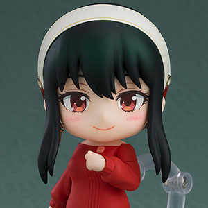 Nendoroid SPY×FAMILY Yol Forger Casual Clothes Ver.
