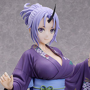 That Time I Got Reincarnated as a Slime Shion Yukata Ver. 1/4 Complete Figure