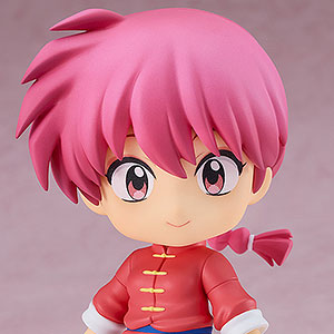 Nendoroid TV anime "Ranma 1/2" Ranma