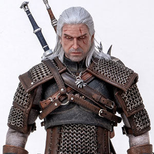 The Witcher 3 Wild Hunt/Geralt of Rivia 1/6 Action Figure