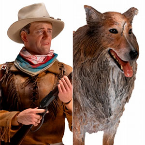 Hondo/John Wayne a.k.a. Duke 1/6 Action Figure DX ver