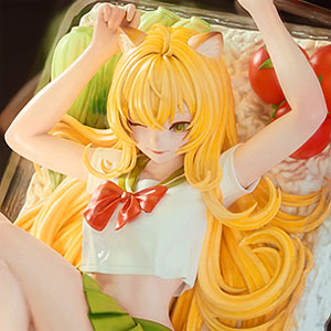 Bento Fairy Chicken Cutlet Completed Figure