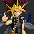 Revoltech Anime “Yu-Gi-Oh! Duel Monsters” Yami Yugi