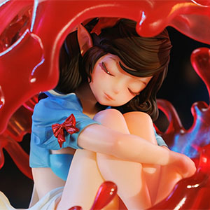 Apple Fairy Rose Dream Completed Figure