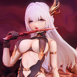 Eiifox & BearPanda Hanasha Shinki Paint Skin 1/12 Painted Completed Action Fi...