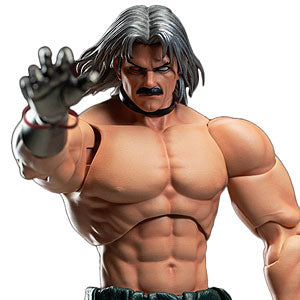 The King of Fighters '95 1/12 Omega Lugal