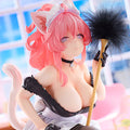 [Bonus] Neko no Omoi Maid Neko Mochan 1/4 Completed Figure