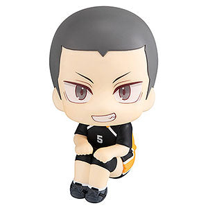 Rukup Haikyuu! ! Ryunosuke Tanaka Uniform Ver. Completed Figure