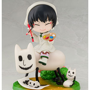 “Manga ``Hozuki no Reitetsu'' Hakoto Niwa ``Shirasawa & Neko Koko'' Completed...