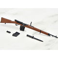 Little Armory [LA-YS02] Tanya Senki Visha M1908 Rifle 1/12 Plastic Model