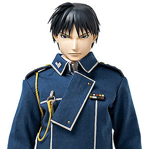 Fig Zero Fullmetal Alchemist Roy Mustang 1/6 movable figure