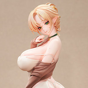 Married Woman Elf Illustration by Sue Sue 1/7 Completed Figure