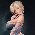 Married Woman Elf Illustration by Sue Sue Another Color 1/7 Completed Figure