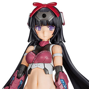 Frame Arms Girl P3 Magatsuki Kunoichi Ver. Plastic model
