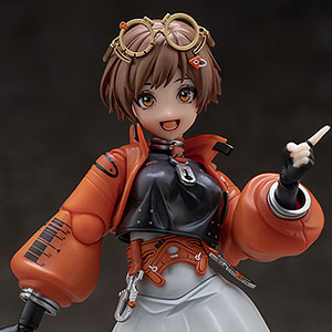Shingetsu Accompanying Shingetsu Agent Chiaki 1/12 Completed Action Figure