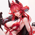Goddess of Victory: NIKKE Red Hood Nonsense Red 1/4 Completed Figure Regular ...