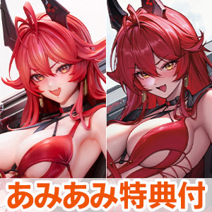 [AmiAmi exclusive bonus] Goddess of Victory: NIKKE Red Hood Nonsense Red 1/4 ...