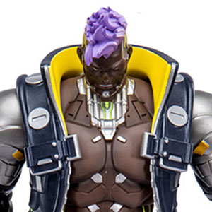 [Bonus] CYBER LIMIT series Bone 1/12 scale movable figure