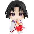 Rukappu Young Master of Escape Tokiyuki Hojo Completed Figure