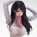Guitar Sister - Which one is better? Illustrated by hitomio Juroku 1/6 comple...