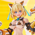 PLAMAX BP-02 Bunny Suit Planning Sophia F. Shearing Tiger Armor Ver. Plastic ...