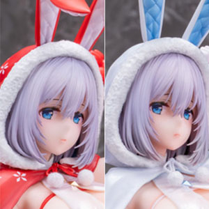 Snow Bunny Illustrated by Mataro 1/6 Complete Figure Deluxe Edition