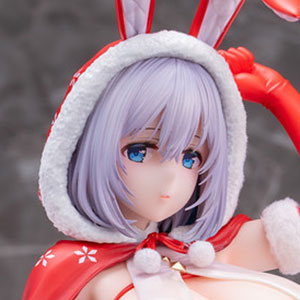 Snow Bunny Spring Festival Ver. Illustrated by Mataro 1/6 Complete Figure