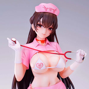 This side Nurse Ver. 1/6 Completed Figure