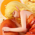 Breakfast Fairy Bacon Egg Toast Completed Figure