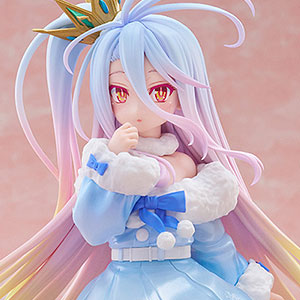 TENITOL No Game No Life White
