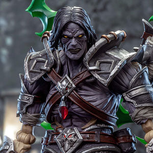 Guardian of The Horde NO.06 Keel the Undying 1/10 movable figure