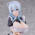 [Bonus] Widow Yuki Onna Yukino Mifuyu Maid ver. Special Ver. 1/7 Completed Fi...