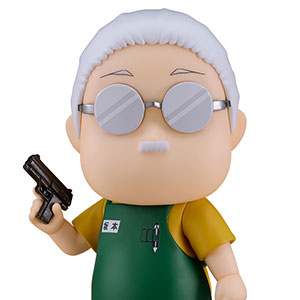 Nendoroid SAKAMOTO DAYS Taro Sakamoto Baseball