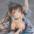 Avian Romance Pink Label 5 Black Swan Girl 1/6 Completed Figure