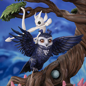 Ori and the Will of the Wisps/Ori & Kuu Statue Day ver.