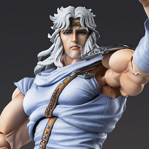 Super figure movable Fist of the North Star Toki