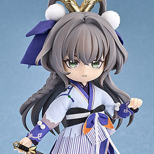 [Limited sale] Vsinger Raku Tenyi Akimu Amane Ver. 1/12 Deformed Action Doll