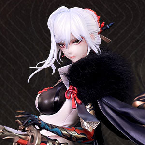 [Bonus] Punishing: Gray Raven Lucia Crimson Shadow Falling Red Camellia Ver. ...